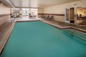 Indoor pool - Hyatt Place Uncasville - Casino Area (Montville)