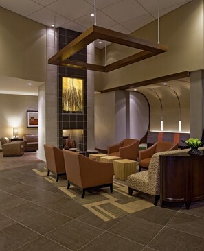 Lobby sitting area - Hyatt Place Uncasville - Casino Area (Montville)