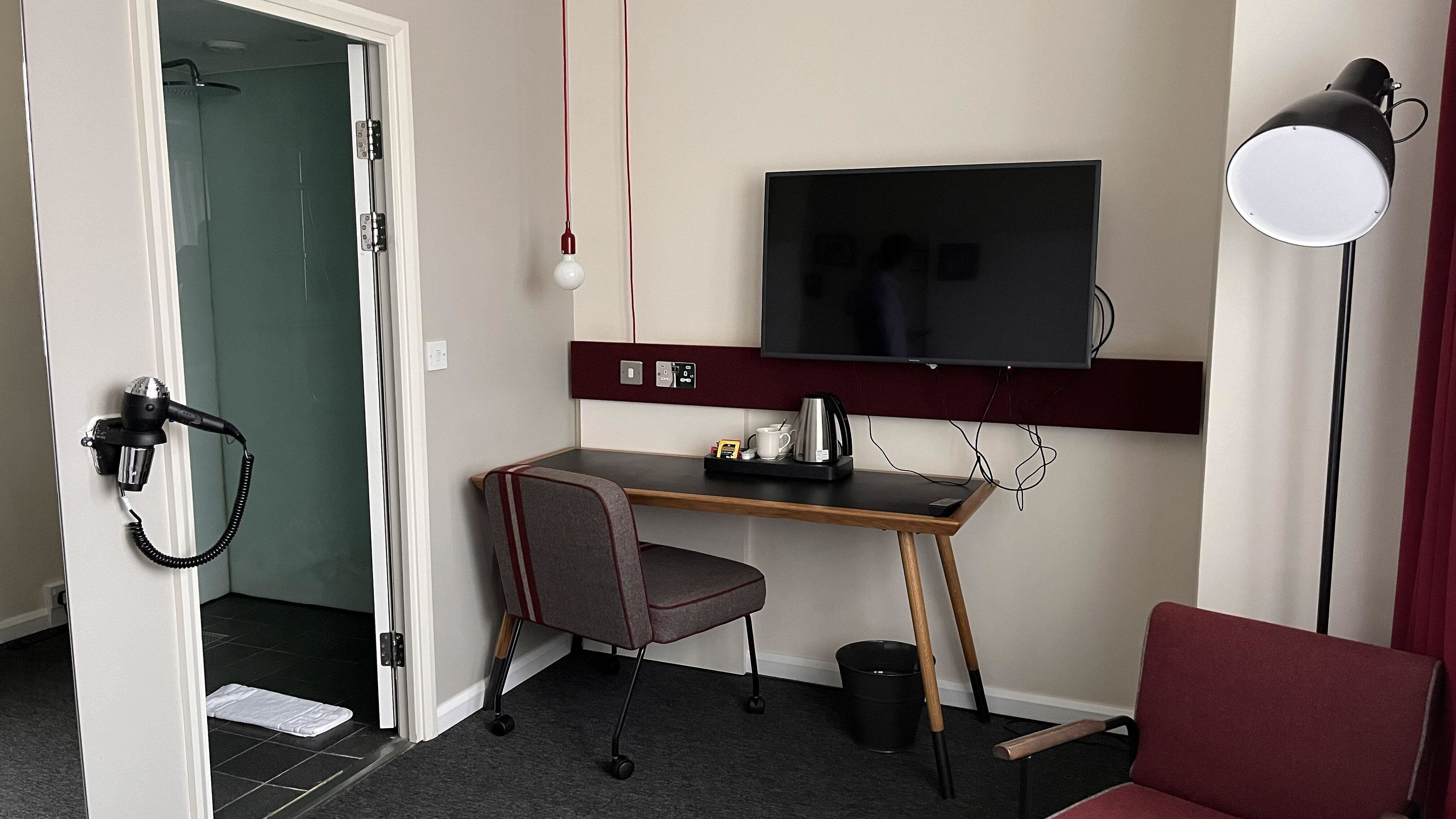 Foto - B&B HOTEL Inverness