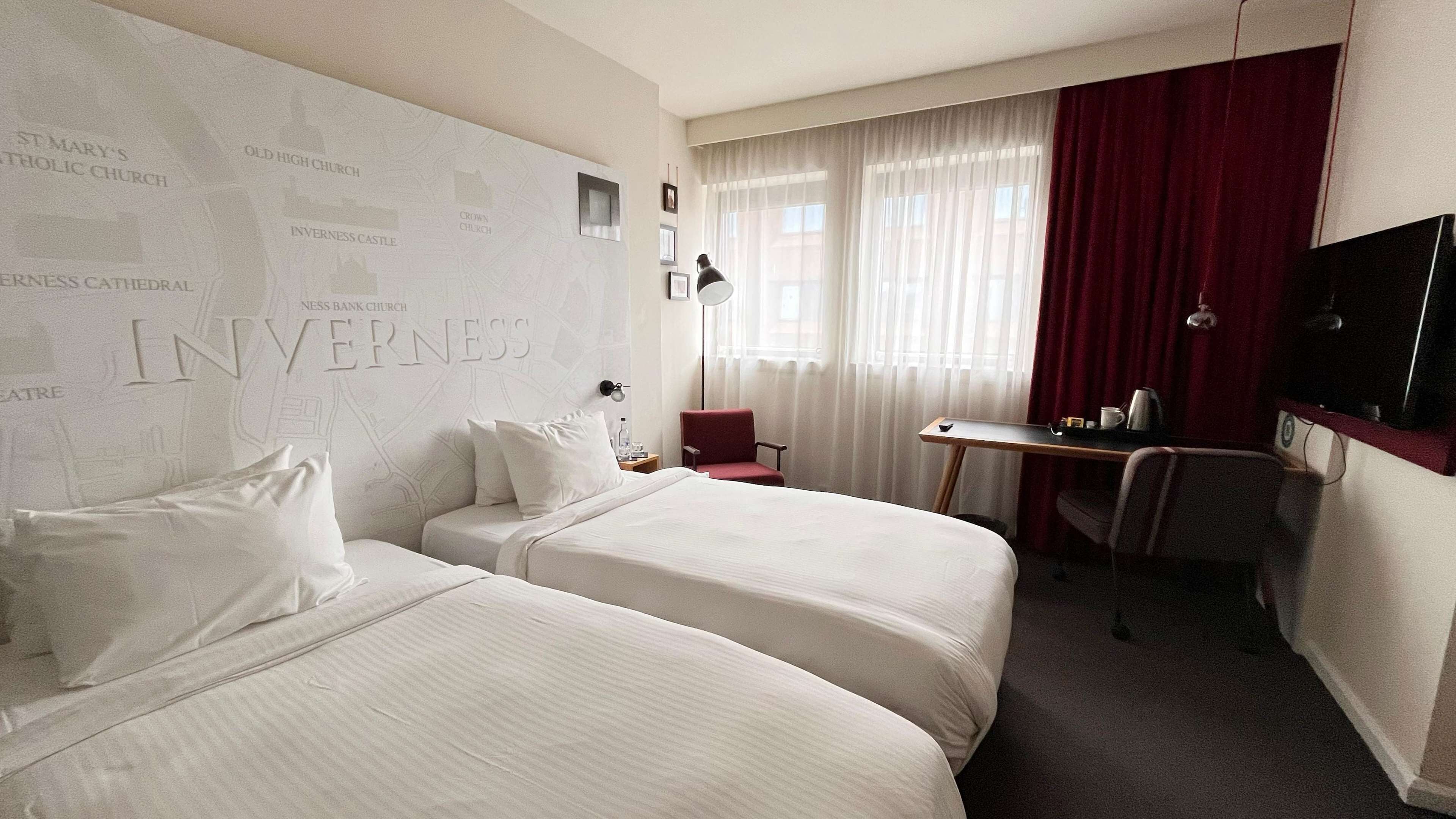 Foto - B&B HOTEL Inverness