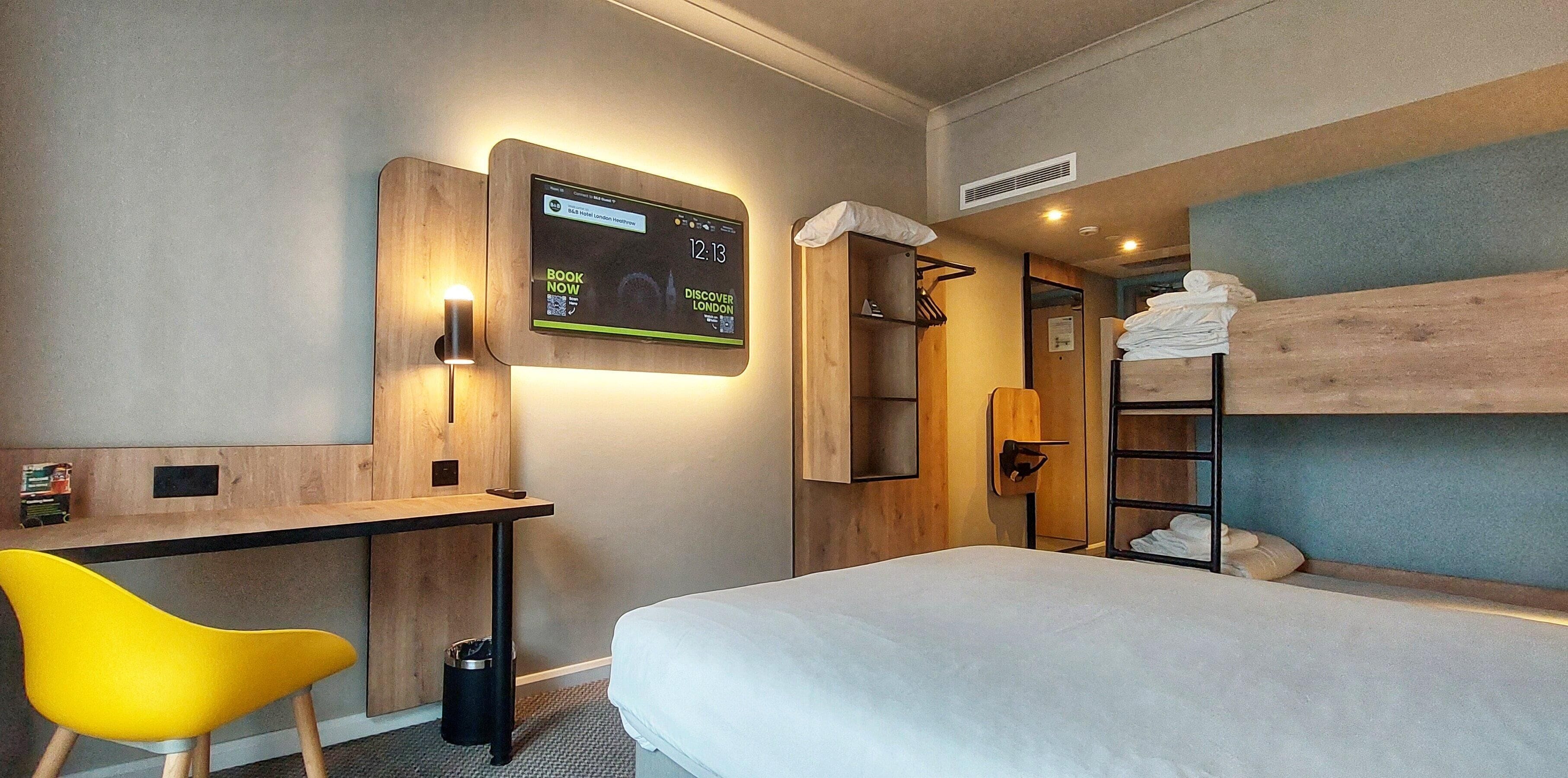 Foto - B&B HOTEL Inverness