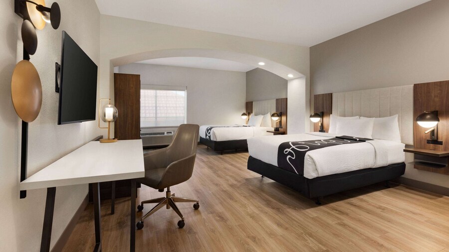 亚瑟港温德姆拉昆塔套房酒店