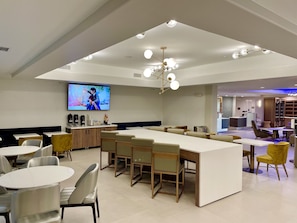 Free continental breakfast