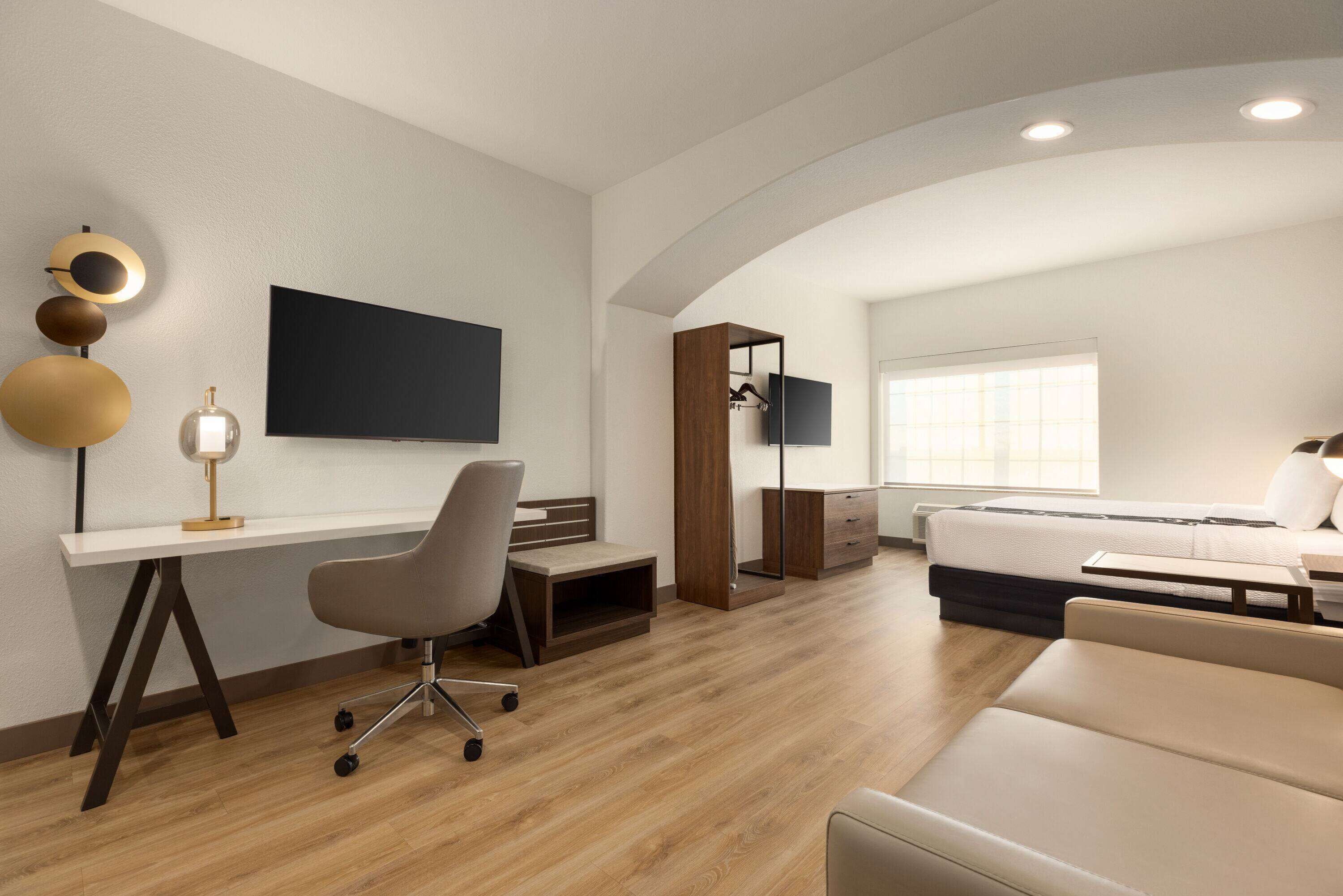 Executive Room, 1 King Bed