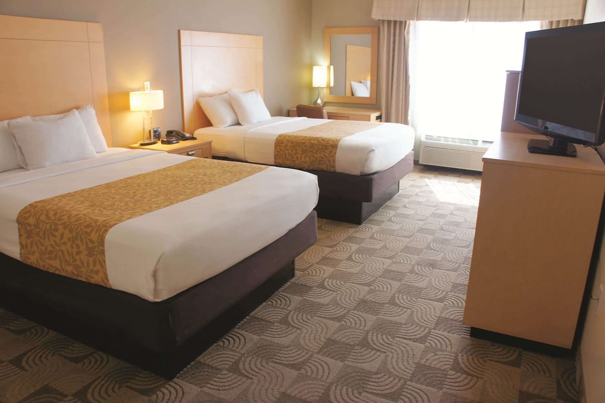 room, 2 queen beds, accessible (mobility accessible) | premium bedding, pillow-top beds, individually decorated