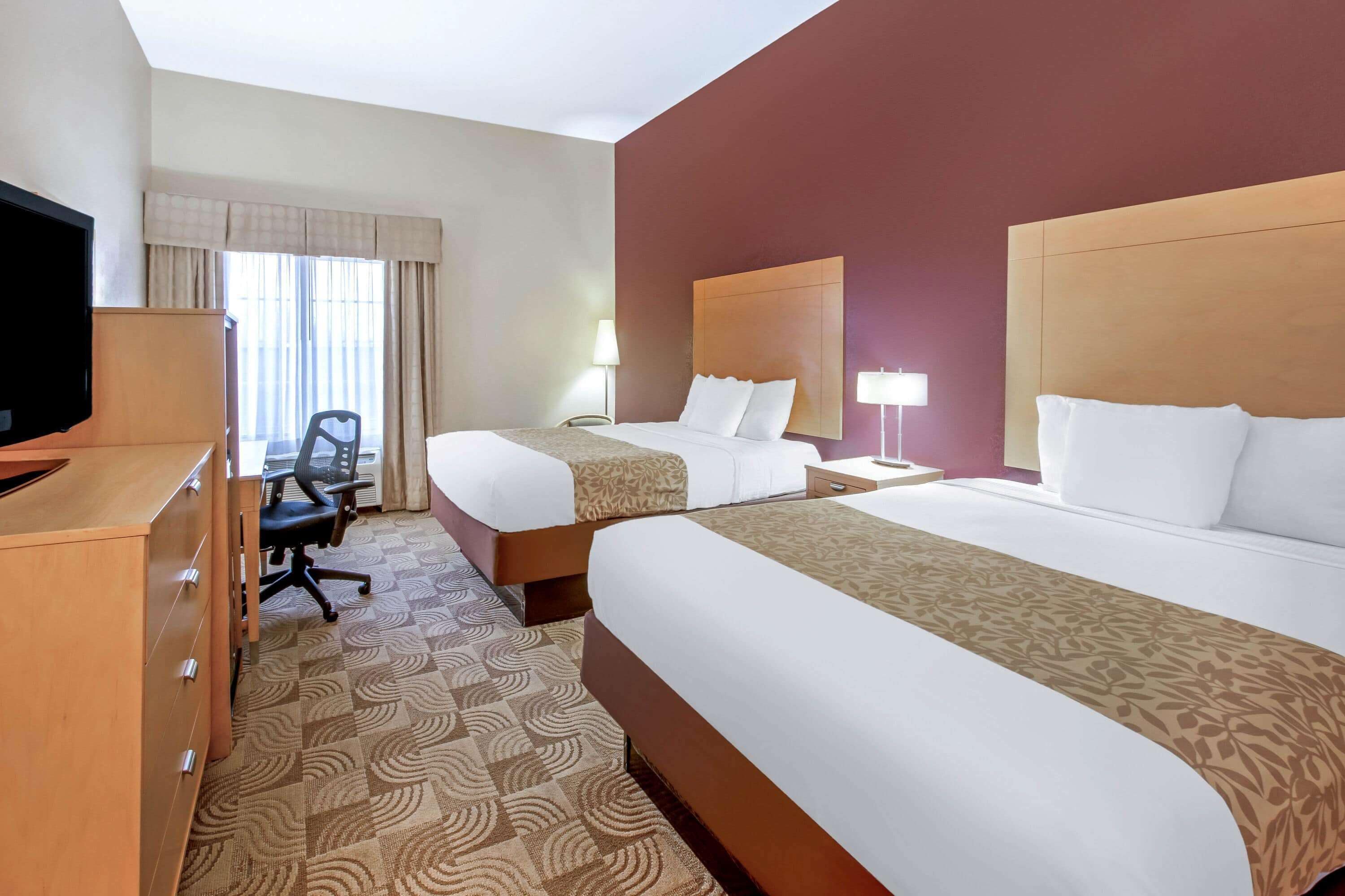 room, 2 queen beds, accessible (mobility accessible) | premium bedding, pillow-top beds, individually decorated