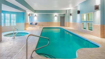 Piscina coperta