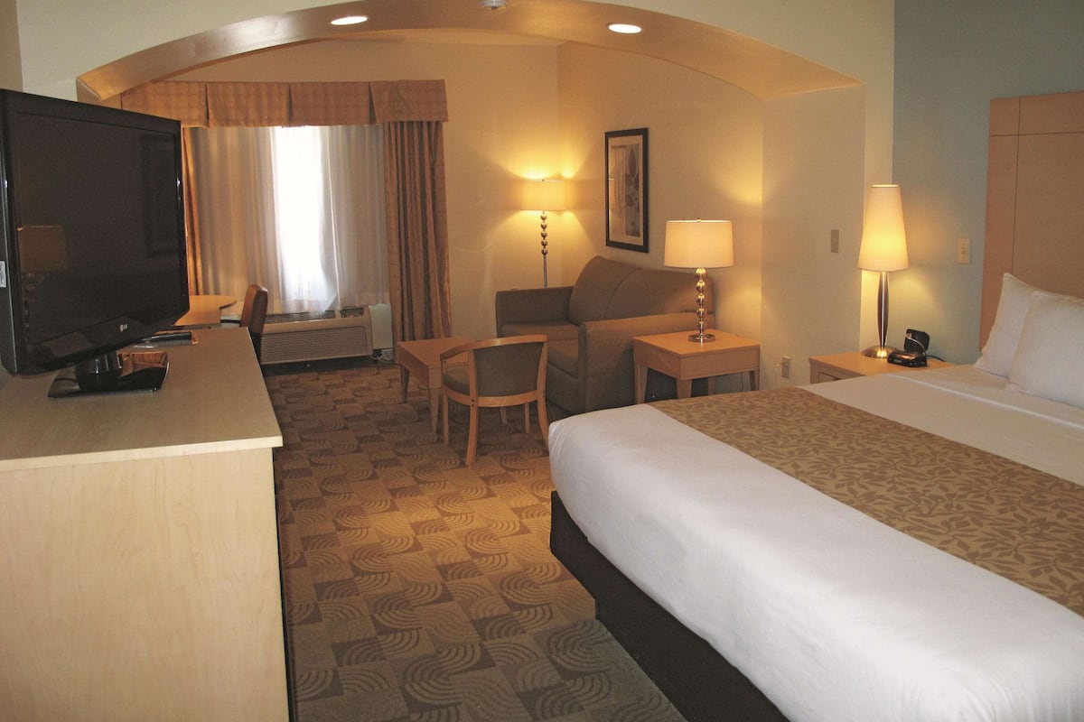 Chambre Exécutive, 1 trÚs grand lit