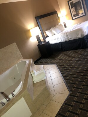 Spa - La Quinta Inn & Suites by Wyndham Mt. Pleasant (Mount Pleasant)