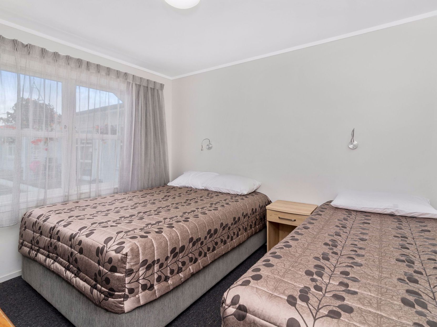 Desk, iron/ironing board, cribs/infant beds, free WiFi