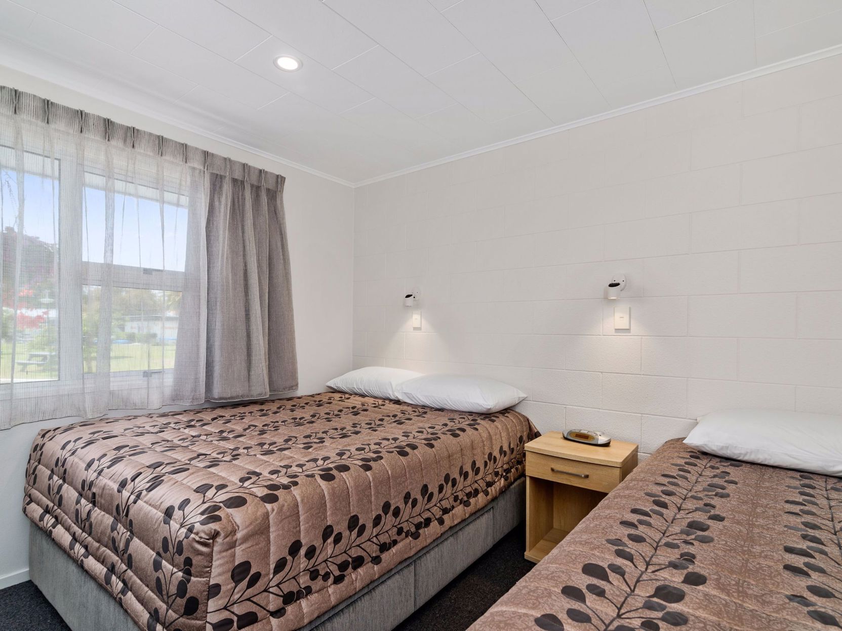 Desk, iron/ironing board, cribs/infant beds, free WiFi