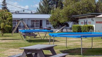 Children’s play area – outdoor