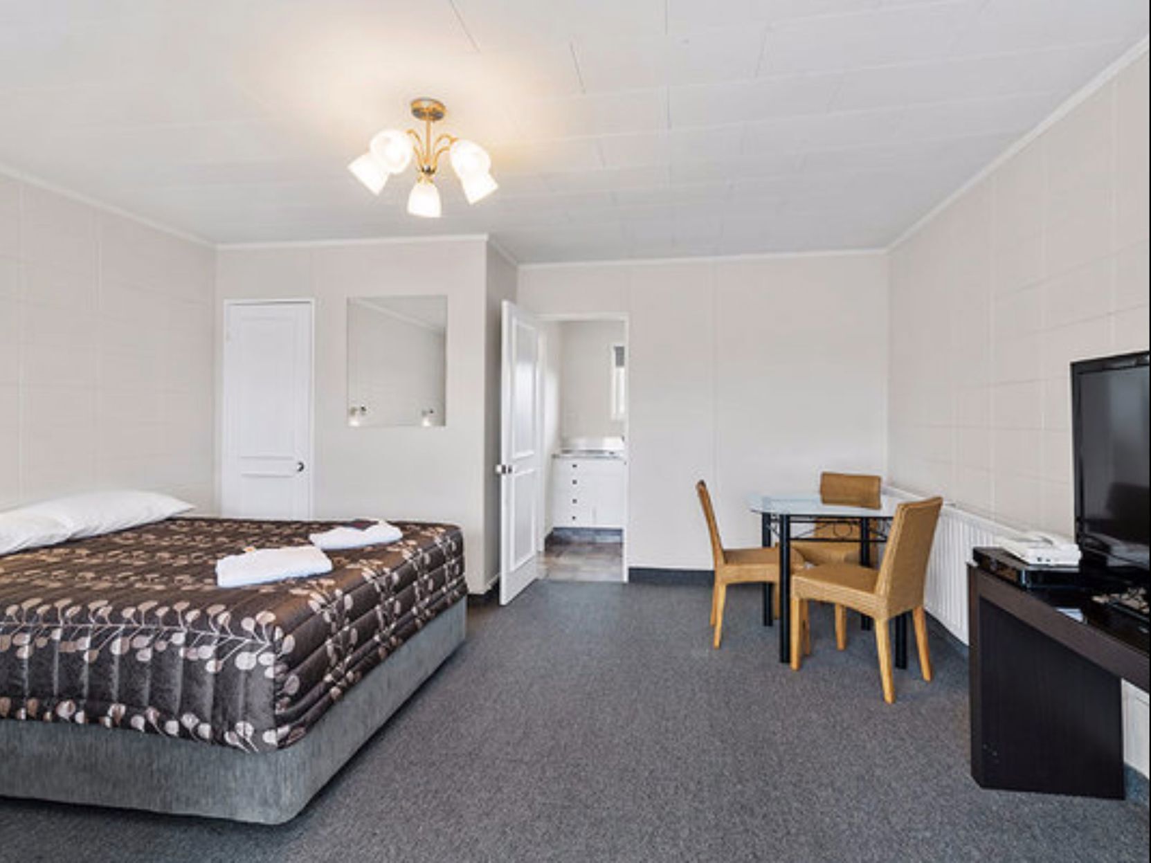 Desk, iron/ironing board, cribs/infant beds, free WiFi