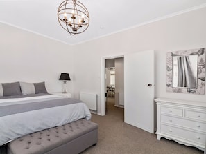 3 Bedroom Cottage | Desk, iron/ironing board, cribs/infant beds, free WiFi - ASURE Cleveland Rotorua (Rotorua)