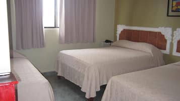 Standard Triple Room | In-room safe, free WiFi