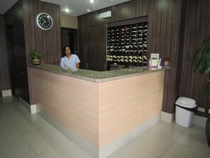 Recepción