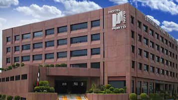 Bagian depan properti