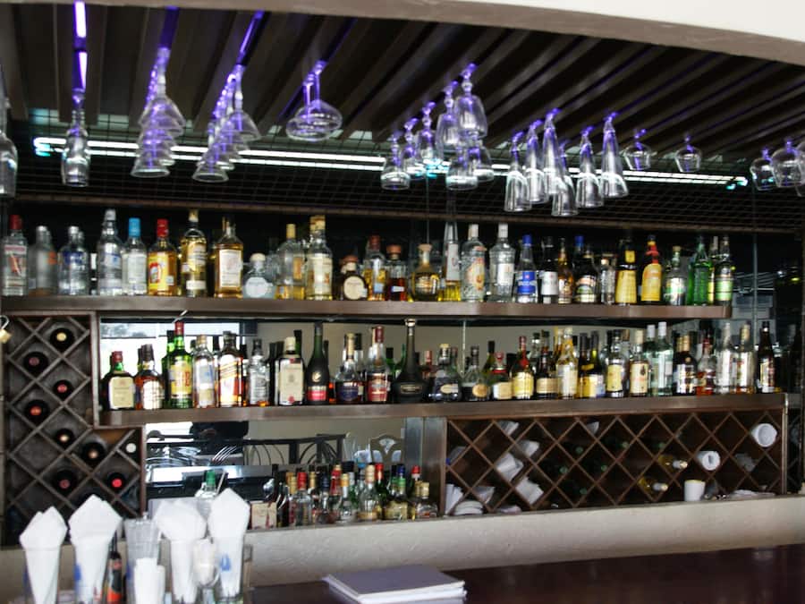 Baari (majoituspaikassa)