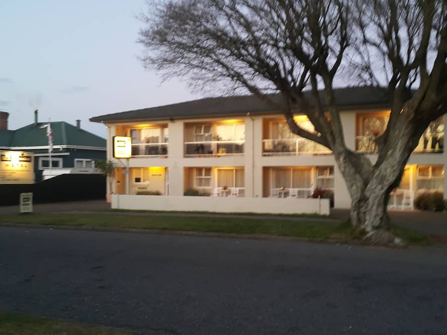 Utsikt från boendet