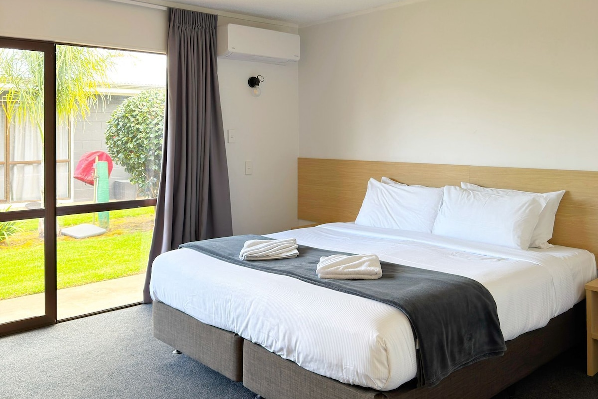 Appartement, 1 chambre (with Aircon) | Lit avec matelas à plateau-coussin, système d’insonorisation