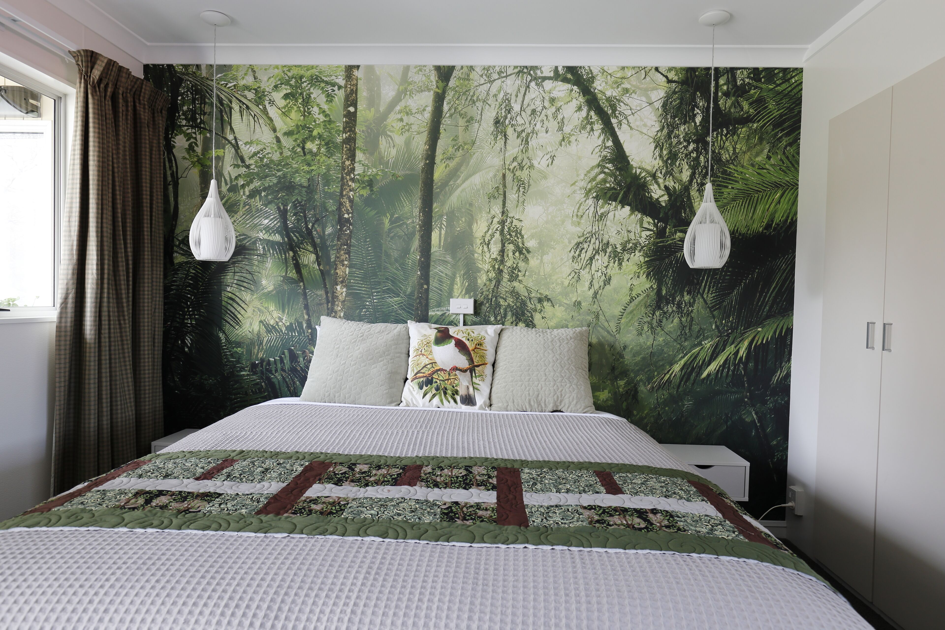 Studio Premium, 1 giường cỡ king | 3 phòng ngủ, bộ đồ giường cao cấp, két bảo mật tại phòng 