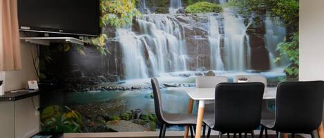 Family Apartment, 2 Bedrooms | Living area