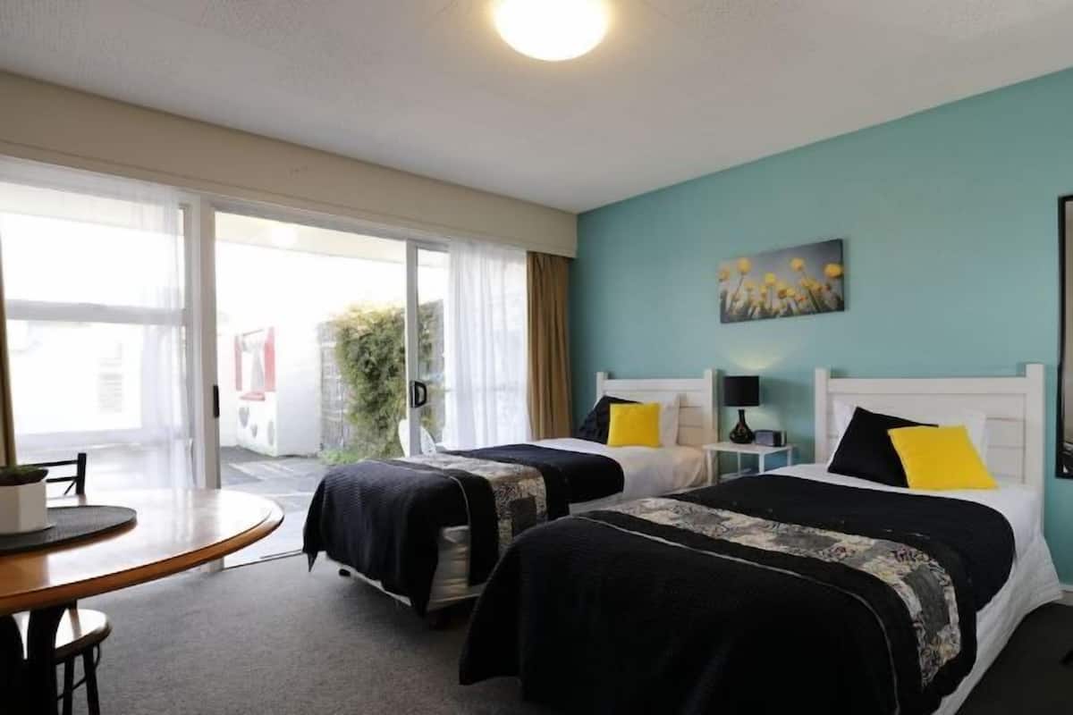 3 bedrooms, premium bedding, in-room safe, individually decorated