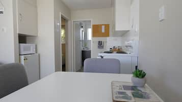 One bedroom Unit | 3 bedrooms, premium bedding, in-room safe, individually decorated