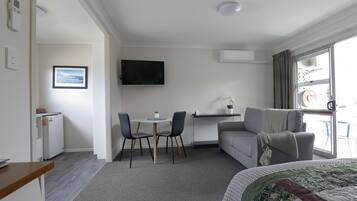 Studio Premium, 1 trÚs grand lit | Coin cuisine privé