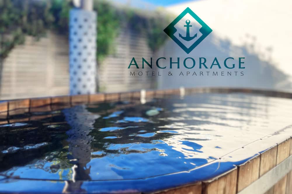 Anchorage Motel Apartments