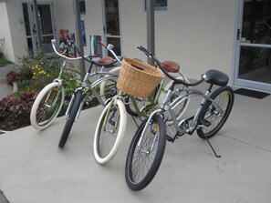 Property amenity - Anchorage Motel Apartments (Te Anau)
