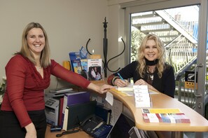 Reception - Taylors Motel (Ashburton)