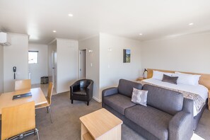 Appartement, 1 chambre | Coin séjour