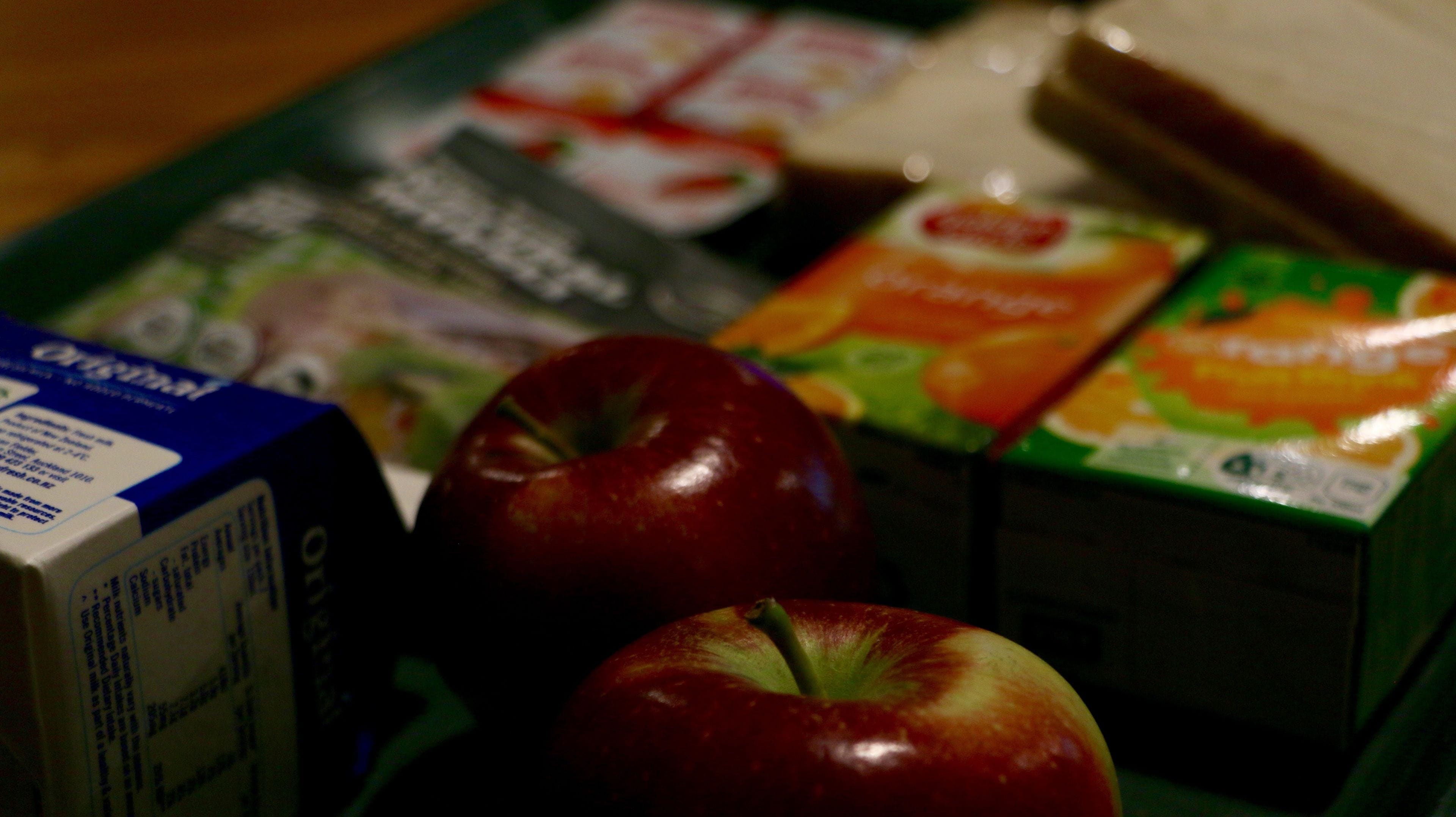 每日供应欧陆式早餐（每人 NZD 15.50）