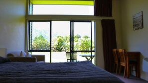 Executive-Studio (Double) | Zimmersafe, Schreibtisch, Bügeleisen/Bügelbrett, kostenloses WLAN