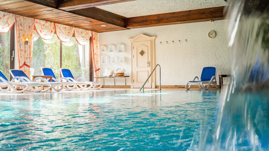 Hotel Krone Igelsberg