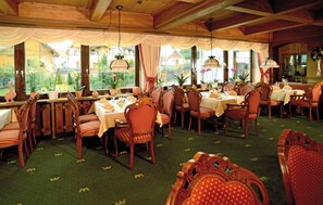 Mittagessen und Abendessen