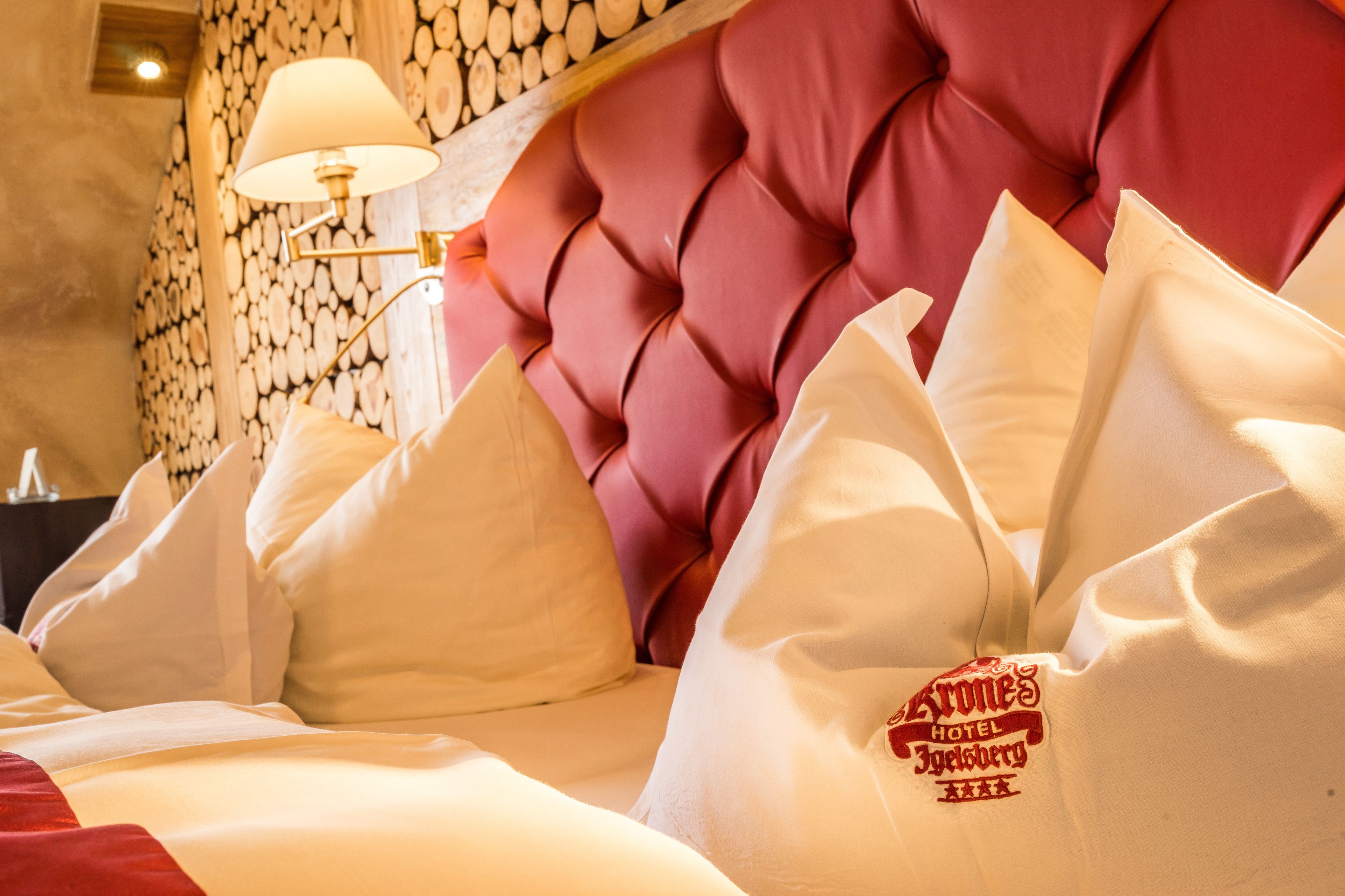 Double Room | Premium bedding, Select Comfort beds, minibar, in-room safe
