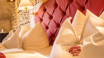 Double Room | Premium bedding, Select Comfort beds, minibar, in-room safe