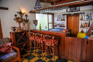 Bar (på overnattingsstedet)