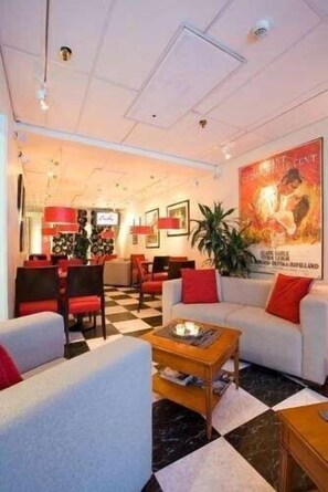 Interior - Hotelli Emilia (Hameenlinna)