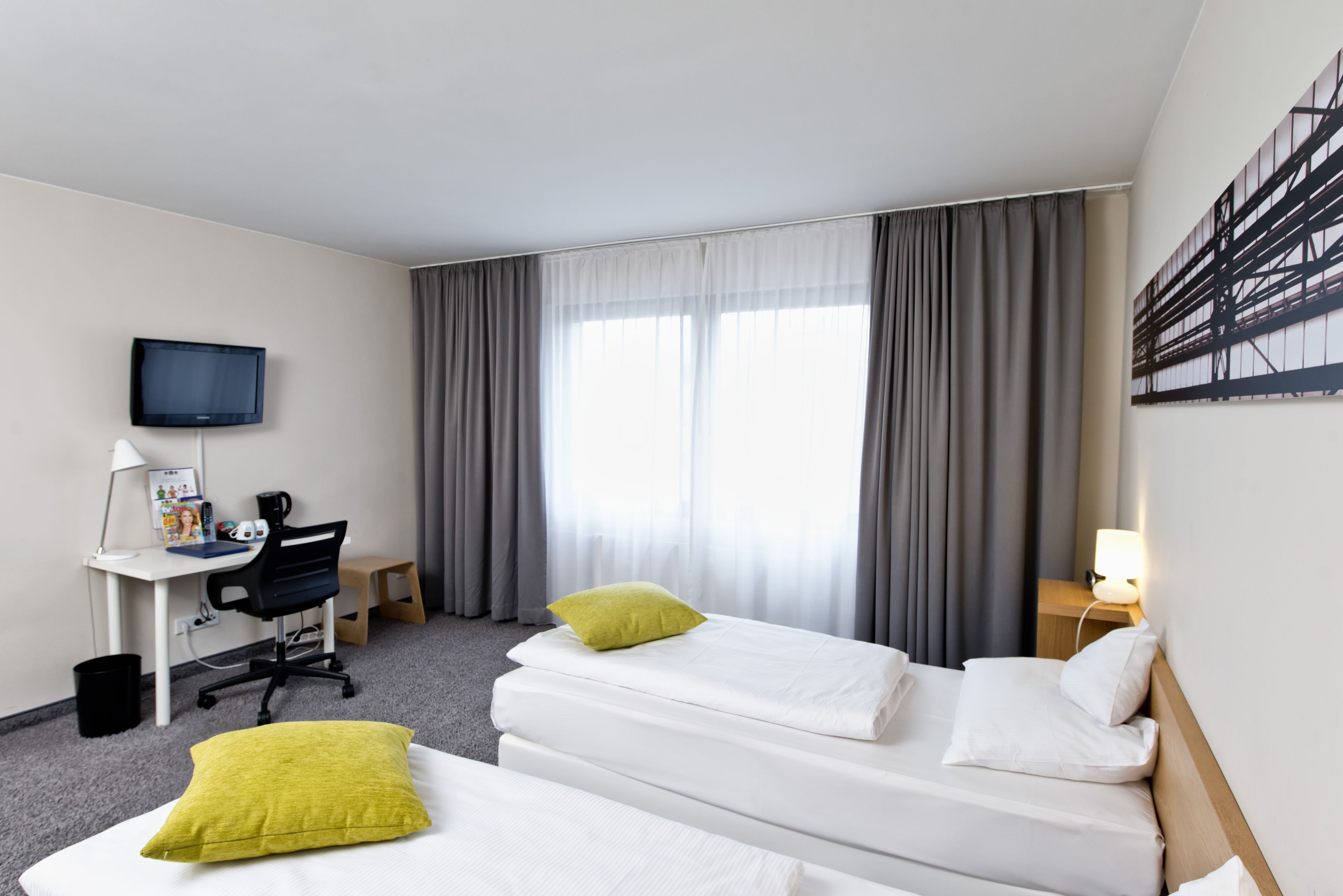Foto - Tryp by Wyndham Frankfurt