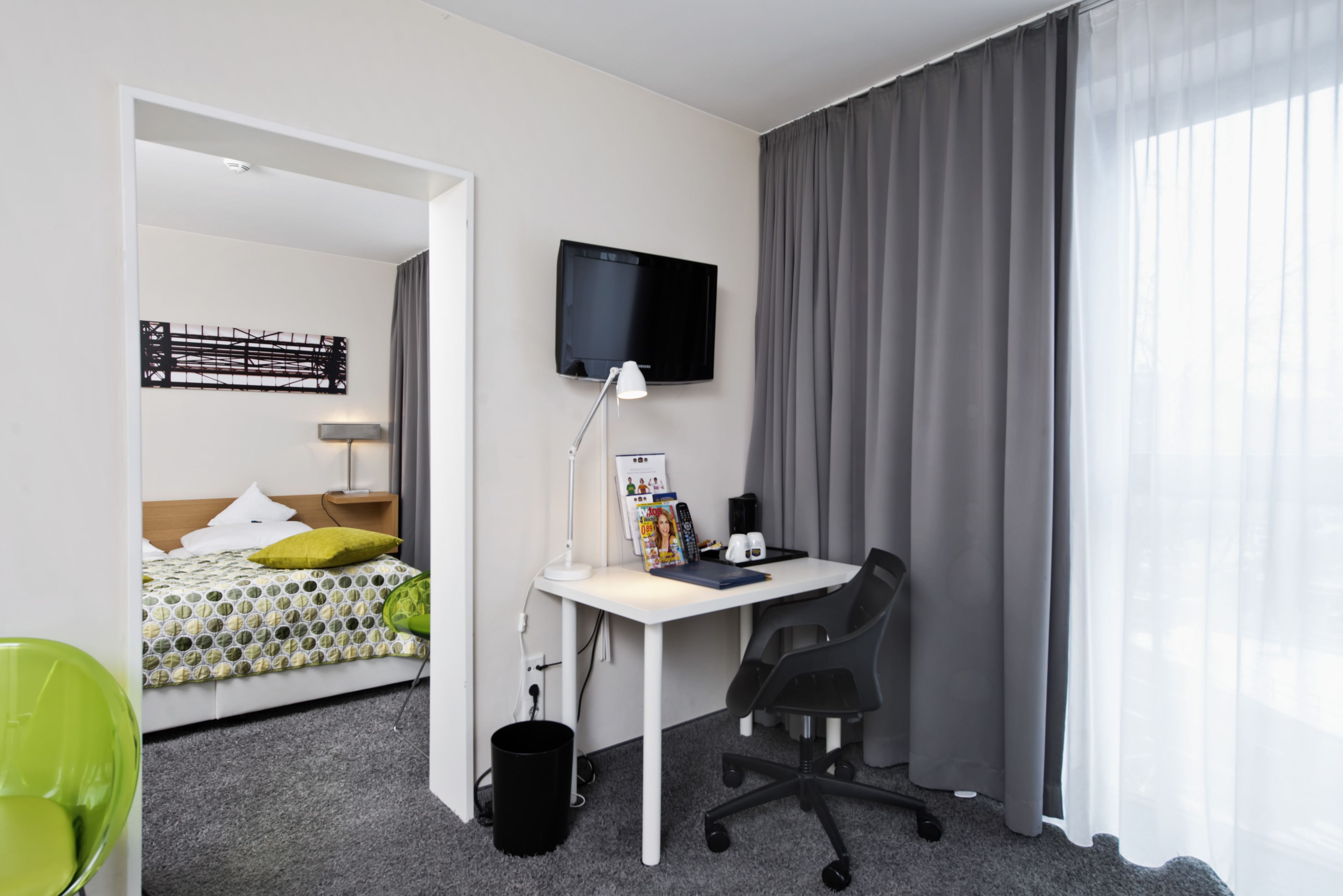 Foto - Tryp by Wyndham Frankfurt