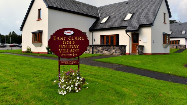 Unclassified image, 1 of 53, button - East Clare Golf Village (Bodyke)