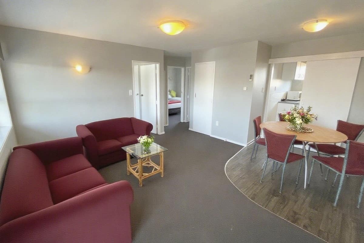 Suite Supérieure, 2 chambres, non-fumeur, climatisation | Coin séjour