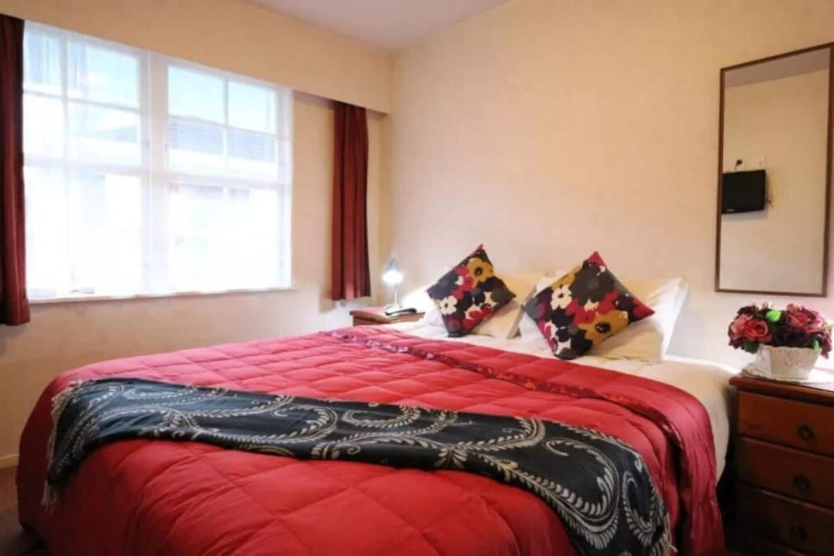 Superior-Apartment, 1 Schlafzimmer, Nichtraucher | 1 Schlafzimmer, hochwertige Bettwaren, Schreibtisch