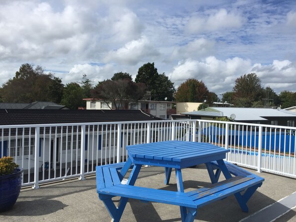 BBQ/picnic area