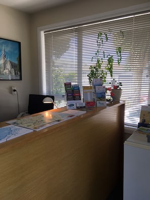 Entrada interior