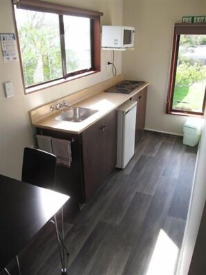 Kitchenette privada