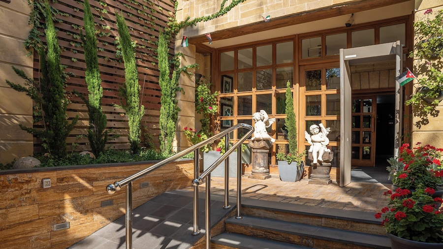 Hisham Hotel Amman